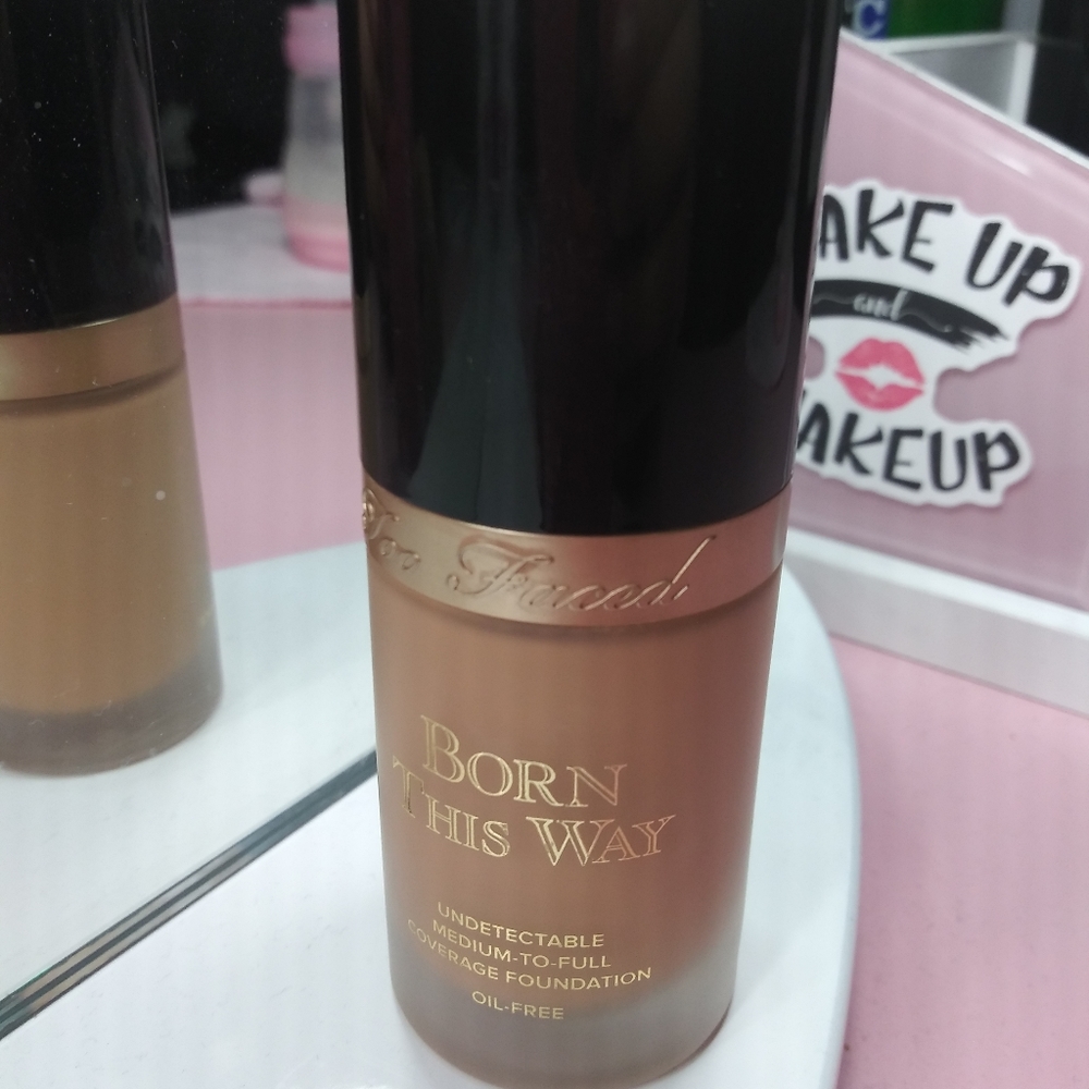 Too faced foundation